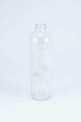 500ml印花玻璃瓶
