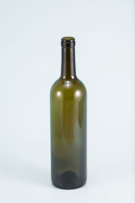 750ml轻量波尔多瓶